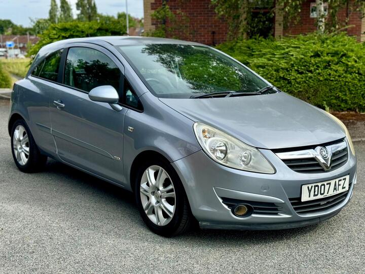 Vauxhall Corsa 1.4i 16v Design 3dr (a/c)