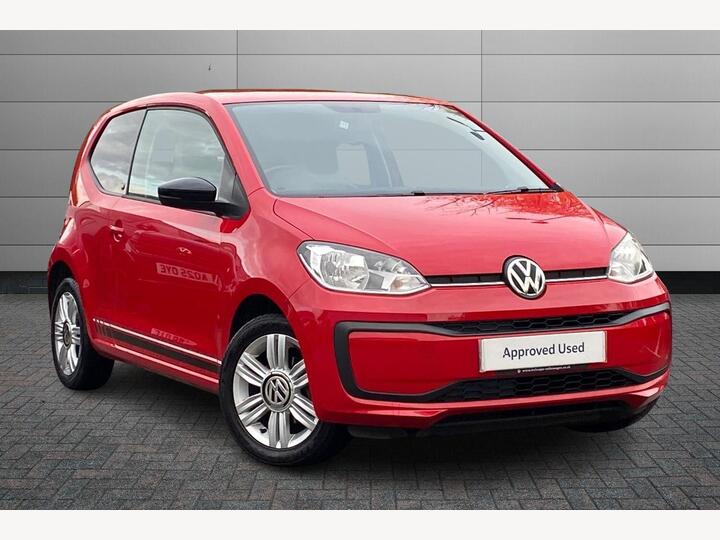 Volkswagen Up! 1.0 Up! Beats Euro 6 (s/s) 3dr