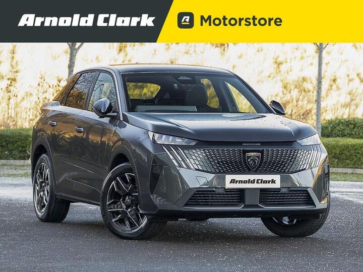 Peugeot 3008 1.2 GT E-DSC6 Euro 6 (s/s) 5dr