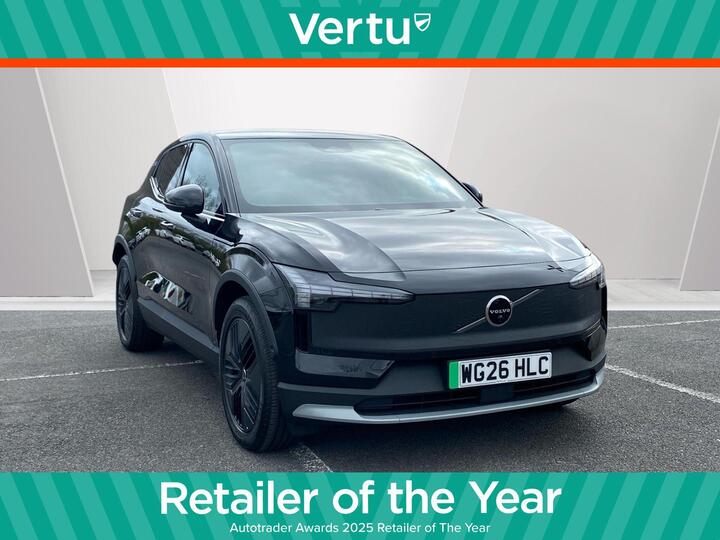 Volvo EX30 Cross Country Twin Performance 69kWh Ultra Auto AWD 5dr