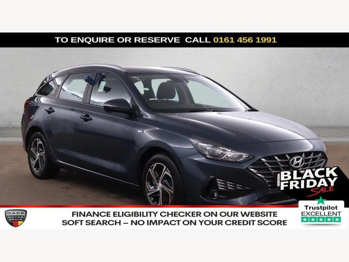 Hyundai I30 1.0 T-GDi MHEV SE Connect Tourer Euro 6 (s/s) 5dr