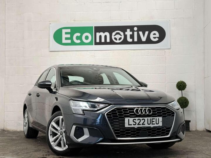 Audi A3 1.4 TFSIe 40 Sport Sportback S Tronic Euro 6 (s/s) 5dr 13kWh