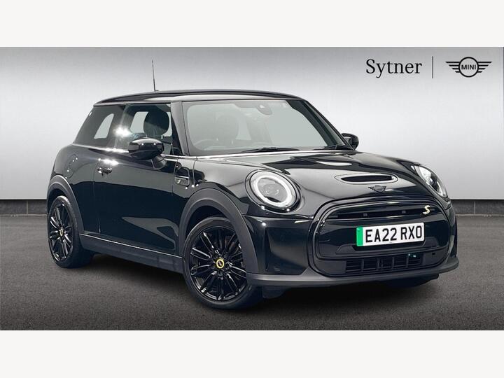 MINI Hatch Cooper SE 32.6kWh Level 2 Auto 3dr