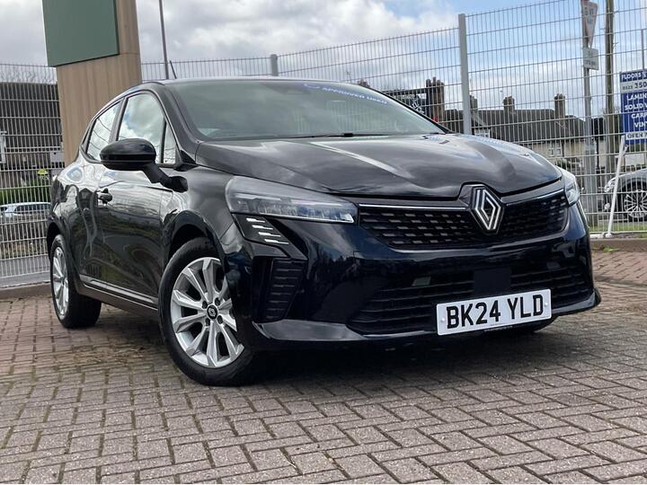 Renault Clio 1.0 TCe Evolution Euro 6 (s/s) 5dr