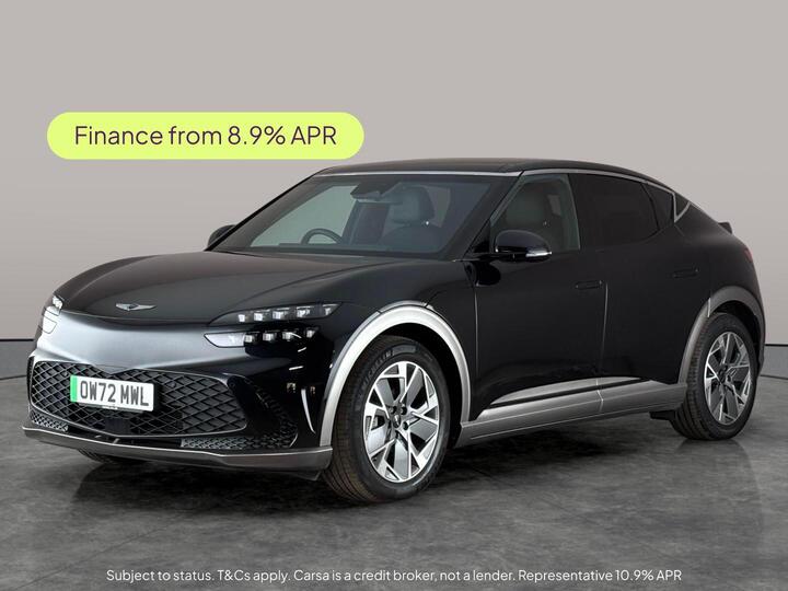 Genesis GV60 77.4kWh Premium Auto 5dr
