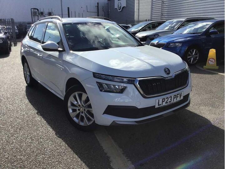 Skoda KAMIQ 1.0 TSI SE Drive Euro 6 (s/s) 5dr