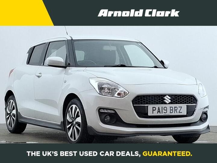Suzuki Swift 1.2 Dualjet Attitude Euro 6 (s/s) 5dr Suzuki Swift 1.2 Dualjet Attitude Euro 6 (s/s) 5dr