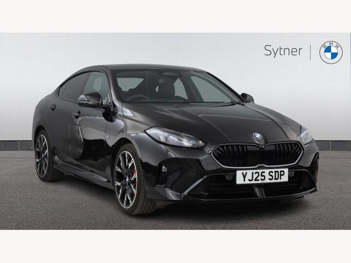 BMW 2 Series 1.5 220i MHT M Sport DCT Euro 6 (s/s) 4dr