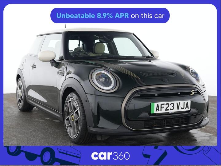 MINI Electric Hatch Cooper SE 32.6kWh Resolute Edition Auto 3dr MINI Electric Hatch Cooper SE 32.6kWh Resolute Edition Auto 3dr