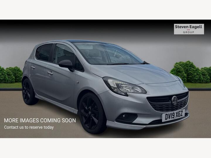 Vauxhall Corsa 1.4i EcoTEC SRi VX Line Nav Black Euro 6 5dr