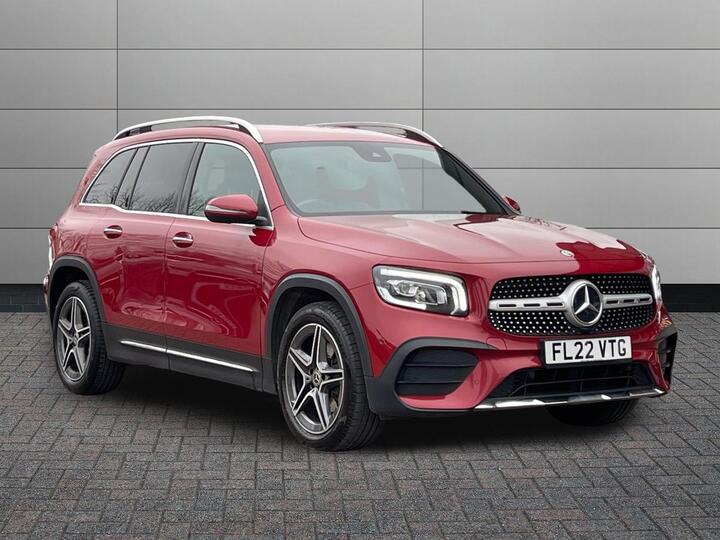 Mercedes-Benz GLB 1.3 GLB200 AMG Line (Premium) 7G-DCT Euro 6 (s/s) 5dr Mercedes-Benz GLB 1.3 GLB200 AMG Line (Premium) 7G-DCT Euro 6 (s/s) 5dr