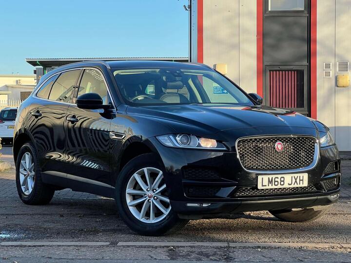 Jaguar F-PACE 2.0 D180 Prestige Auto Euro 6 (s/s) 5dr
