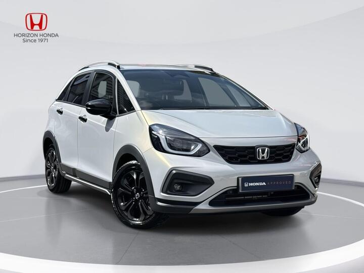 Honda Jazz 1.5 H I-MMD Crosstar Advance ECVT Euro 6 (s/s) 5dr