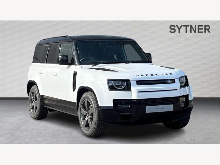 Land Rover Defender 110 3.0 D250 MHEV X-Dynamic HSE Auto 4WD Euro 6 (s/s) 5dr