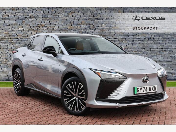 Lexus RZ 450e 71.4kWh Premium Plus Auto DIRECT4 5dr