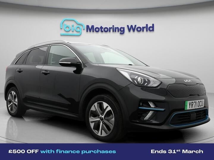 Kia Niro 64kWh 2 Auto 5dr