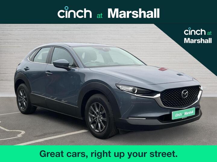 Mazda CX-30 2.0 E-SKYACTIV G MHEV SE-L Lux Euro 6 (s/s) 5dr