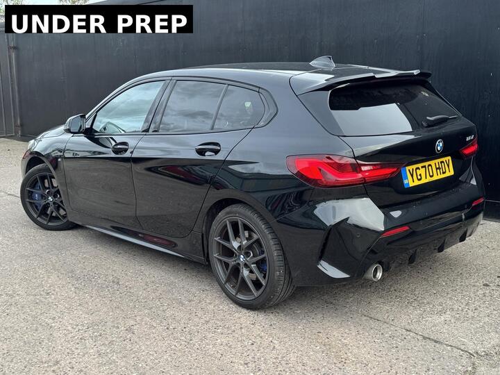 BMW 1 Series 1.5 116d M Sport DCT Euro 6 (s/s) 5dr