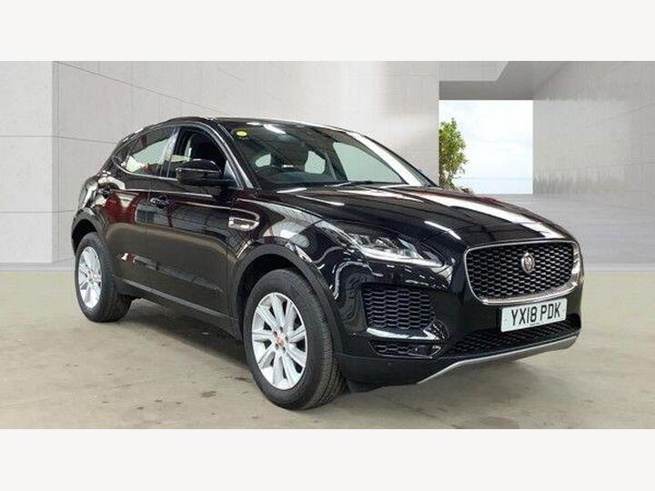 Jaguar E-PACE 2.0 D150 Euro 6 (s/s) 5dr