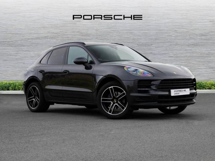 Porsche Macan 2.0T PDK 4WD Euro 6 (s/s) 5dr