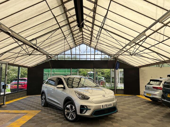 Kia NIRO 64kWh 4+ Auto 5dr