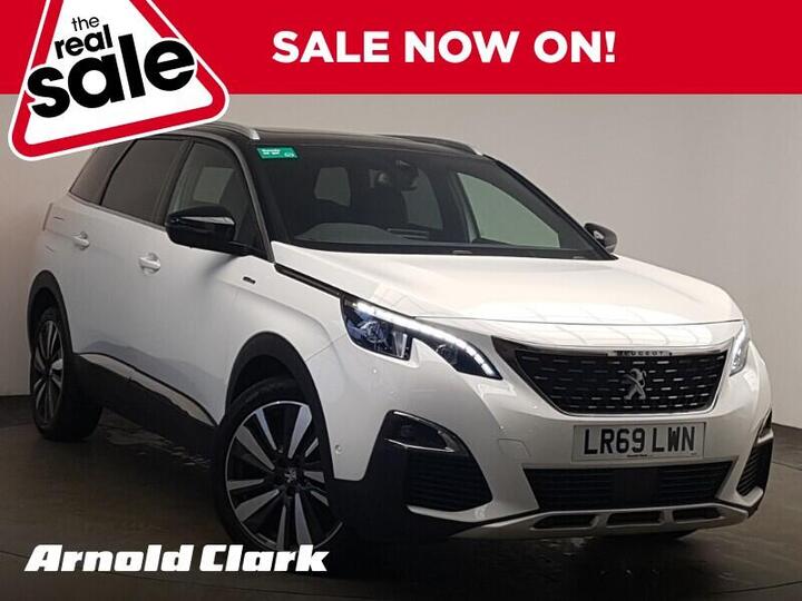 Peugeot 5008 1.5 BlueHDi GT Line Premium EAT Euro 6 (s/s) 5dr