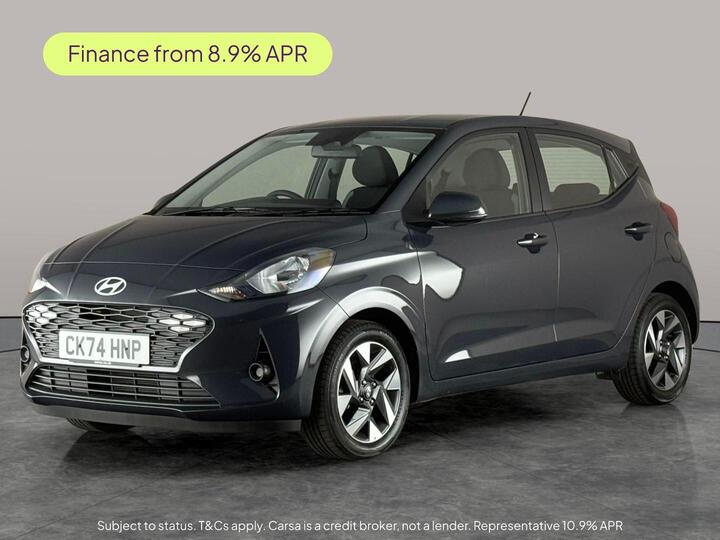 Hyundai I10 1.0 Advance Euro 6 (s/s) 5dr