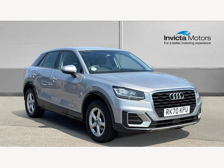 Audi Q2 1.5 TFSI CoD 35 Technik S Tronic Euro 6 (s/s) 5dr
