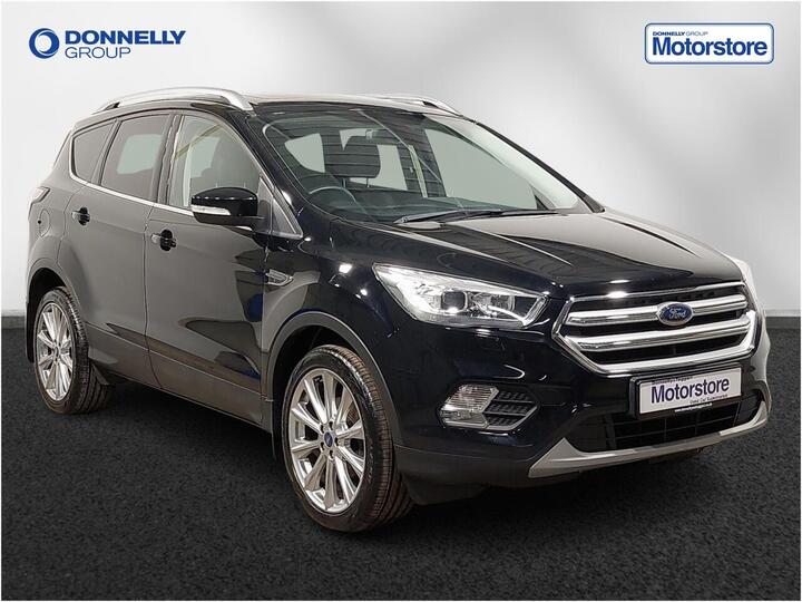 Ford Kuga 1.5T EcoBoost Titanium X Edition Euro 6 (s/s) 5dr