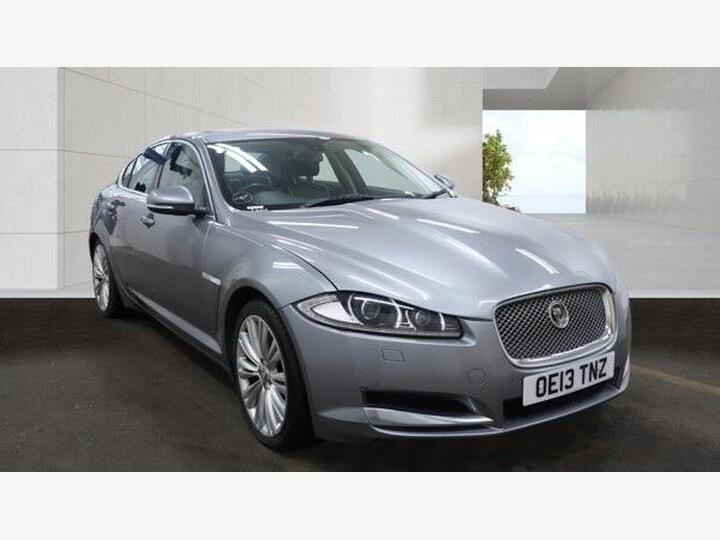 Jaguar XF 3.0d V6 Portfolio Auto Euro 5 (s/s) 4dr