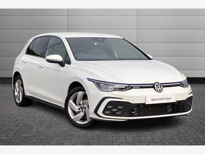 Volkswagen Golf 1.4 TSI 13kWh GTE DSG Euro 6 (s/s) 5dr