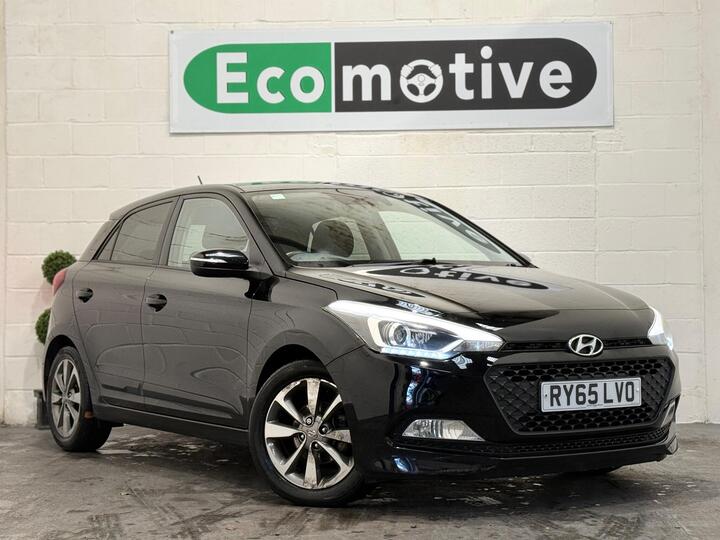 Hyundai I20 1.4 Premium Auto Euro 6 5dr