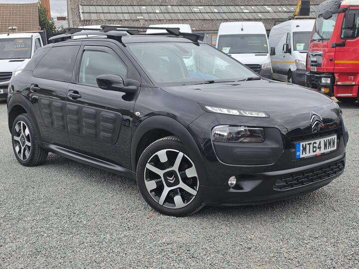 Citroen C4 Cactus 1.2 PureTech Flair Euro 6 (s/s) 5dr