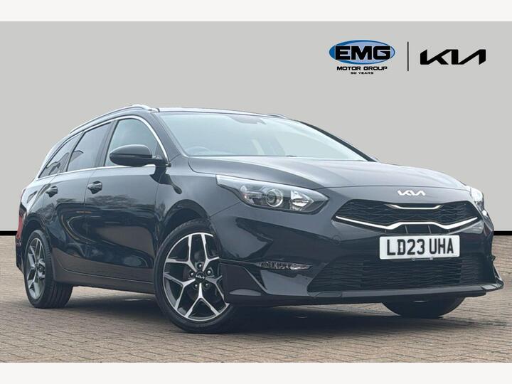 Kia Ceed Sportswagon 1.6 CRDi MHEV 3 Sportswagon DCT Euro 6 (s/s) 5dr