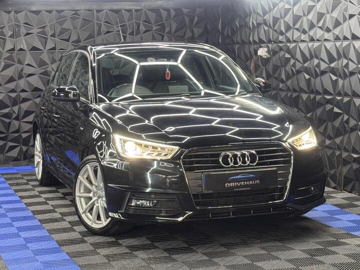 Audi A1 1.4 TFSI S Line Sportback Euro 6 (s/s) 5dr