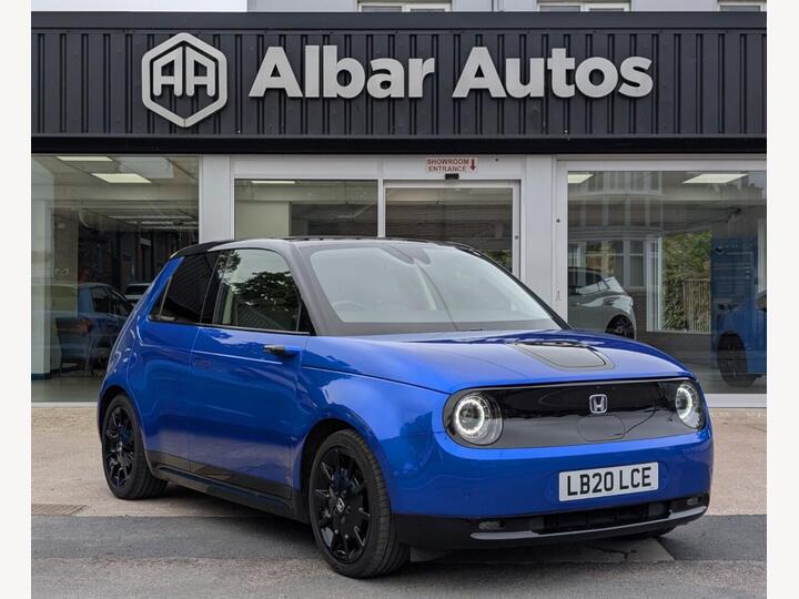 Honda HONDA E 35.5kWh Advance Auto 5dr (17in Alloy)