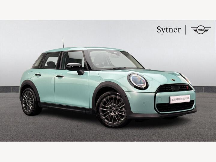 MINI Hatch 2.0S Classic Steptronic Euro 6 (s/s) 5dr