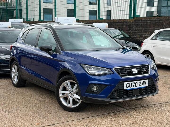 SEAT Arona 1.0 TSI FR DSG Euro 6 (s/s) 5dr