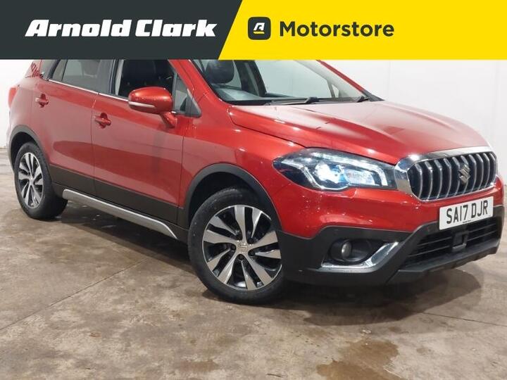 Suzuki SX4 S-Cross 1.4 Boosterjet SZ5 ALLGRIP Euro 6 (s/s) 5dr