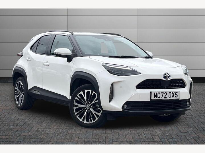 Toyota Yaris Cross 1.5 VVT-h Excel E-CVT Euro 6 (s/s) 5dr