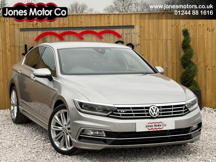 Volkswagen PASSAT 2.0 TSI R-Line DSG Euro 6 (s/s) 4dr