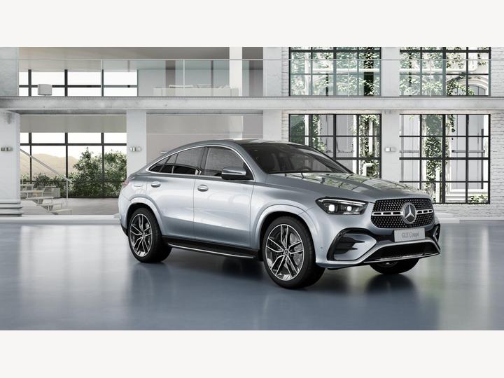 Mercedes-Benz GLE 3.0 GLE450dh MHEV AMG Line (Premium Plus) Coupe G-Tronic 4MATIC Euro 6 (s/s) 5dr