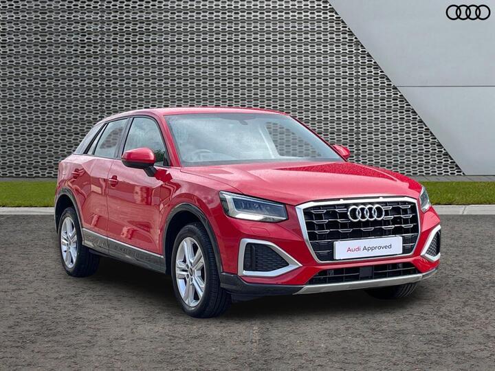 Audi Q2 1.5 TFSI CoD 35 Sport Euro 6 (s/s) 5dr