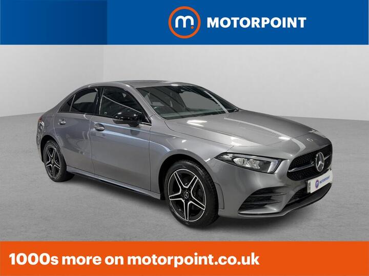 Mercedes-Benz A Class 1.3 A250e 15.6kWh AMG Line Edition 8G-DCT Euro 6 (s/s) 4dr