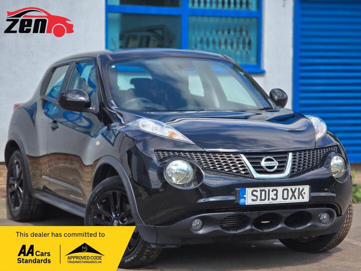 Nissan Juke 1.5 DCi 8v Acenta Euro 5 (s/s) 5dr