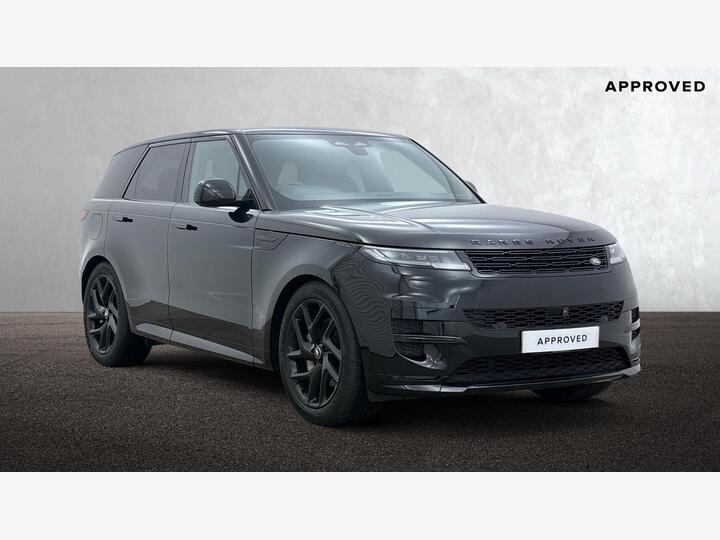 Land Rover Range Rover Sport 3.0 D300 MHEV Dynamic SE Auto 4WD Euro 6 (s/s) 5dr
