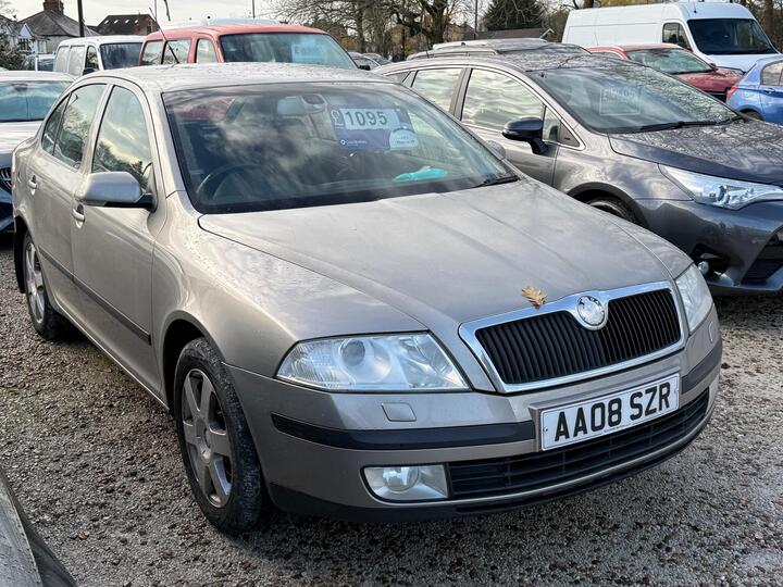 Skoda Octavia 2.0 TDI Elegance Euro 4 5dr Skoda Octavia 2.0 TDI Elegance Euro 4 5dr