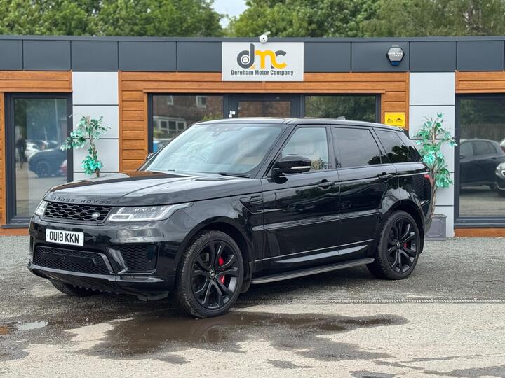 Land Rover Range Rover Sport 5.0 P525 V8 Autobiography Dynamic Auto 4WD Euro 6 (s/s) 5dr