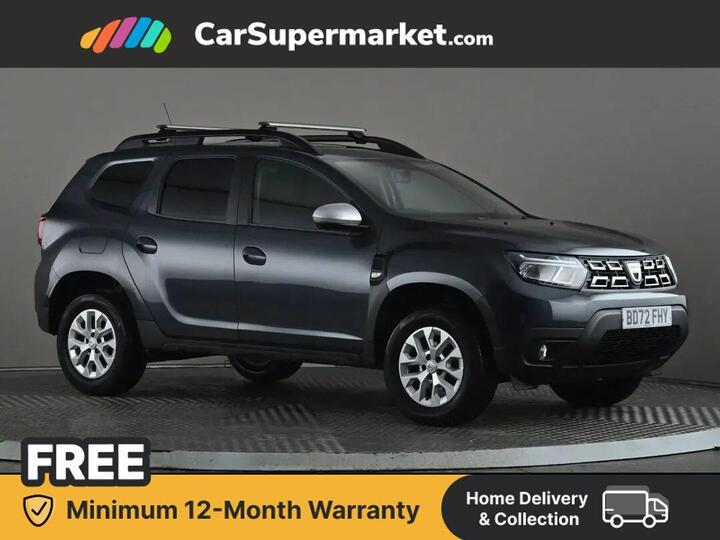 Dacia Duster 1.0 TCe Comfort Euro 6 (s/s) 5dr