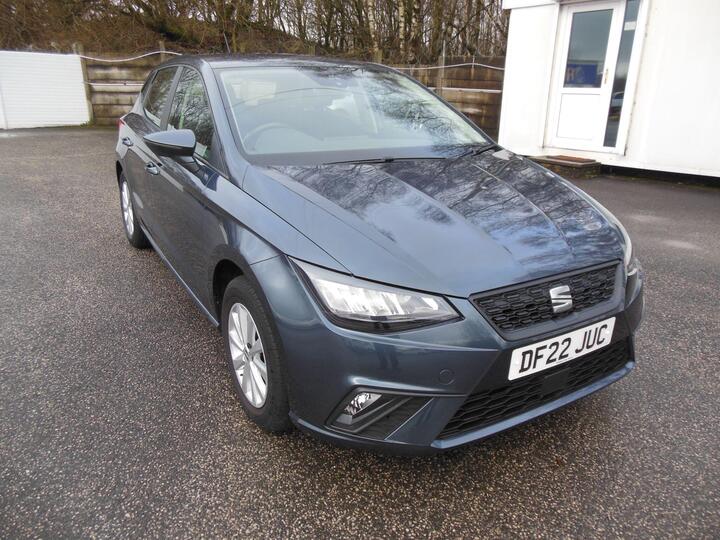 SEAT Ibiza 1.0 MPI SE Euro 6 (s/s) 5dr
